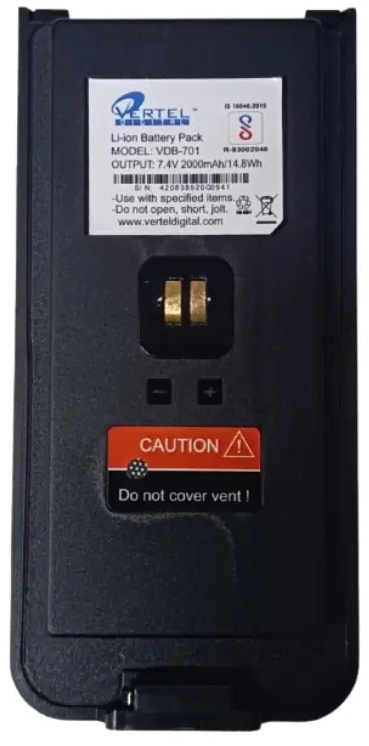 Vertel Walkie Talkie Battery Charger online sellers dealers suppliers distributors in India Delhi